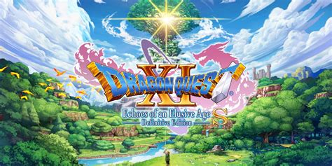 Dragon Quest Xi S Echoes Of An Illusive Age De Release Date And Gameplay