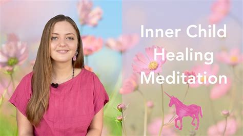 Inner Child Healing Meditation Youtube