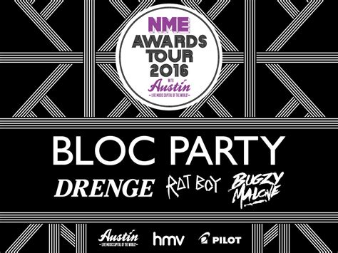 Nme Awards Tour 2016 Tickets Tour And Concert Information Live Nation Uk