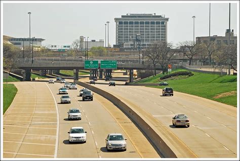 Stevenson Expressway Chicago Flickr Photo Sharing