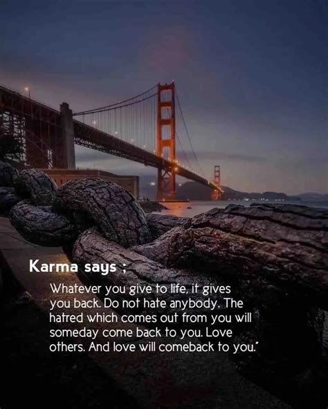 250 Thoughtful Karma Quotes To Quickly Boost Your Karma Quotecc