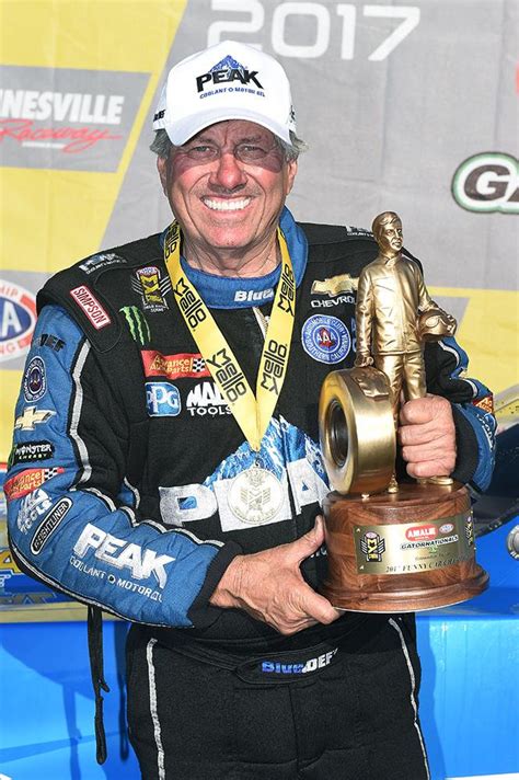John Force Inducted Into Ca Sports Hall Of Fame Racingjunk News