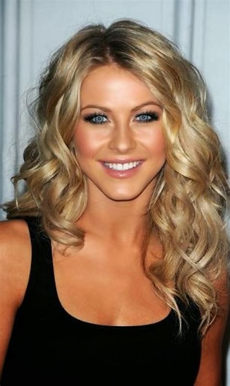 Hairstyle Trends Celebrity Curly Hairstyles 2014