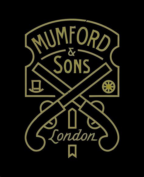 Seriously 42 List About Transparent Mumford And Sons Logo They Missed