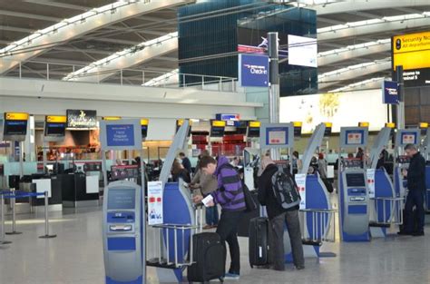 Heathrow Security Staff Will Go On Strike For 10 Days Welcome To Siu