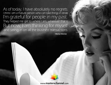 It's too late for regrets. No Regrets Quotes. QuotesGram