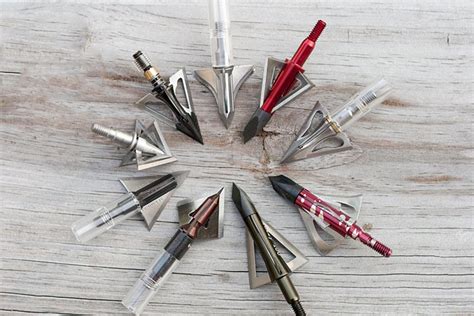 15 Best Crossbow Broadheads For Hunting 2022 Mechanical And Fixed Blade