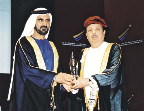 Founder Chairman Saud Bahwan Group Oman