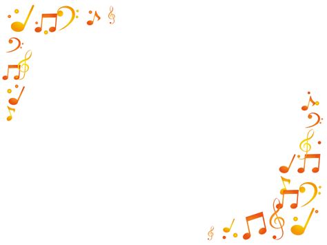 Music Note Frame Clipart Free Download Transparent Png Creazilla