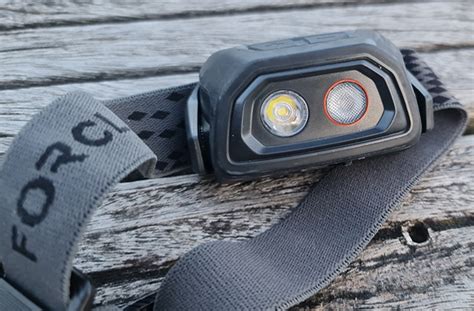 Forclaz Hl500 Head Torch Review Gear Test Yachting World