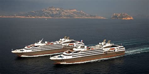 Scenic Unveils First Small Ship Luxury Cruising Brochure Cruise Passenger