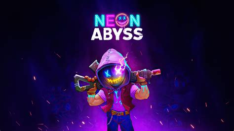 Neon Abyss 2020 Wallpaperhd Games Wallpapers4k Wallpapersimagesbackgroundsphotos And Pictures