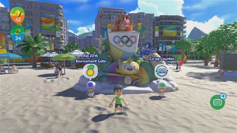 Mario And Sonic At The Rio 2016 Olympics Details And
