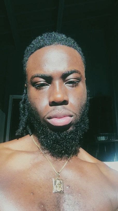 Black Boys R Magic — Ig Meechiya Black Boys Beard Love Beard