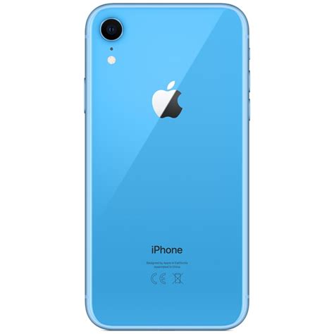 Telefon Mobil Apple Iphone Xr 64gb Blue Emagro