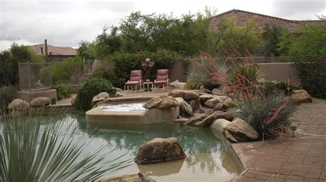 Desert Landscape Ideas With Pool Anthem Pool Landscaping5 8pool