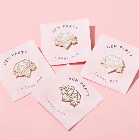 Hen Party Badges Hen Party Favours Hen Party Ts Maid Of Honour