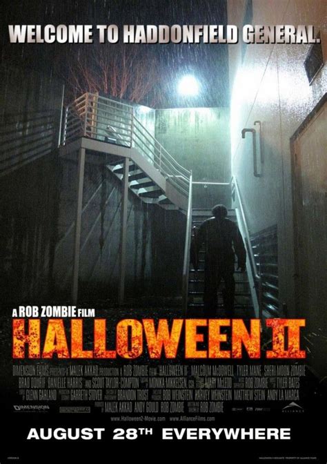 Plus, killing them may mean killing the people you cared about. Halloween II poster | Halloween ii, Scary movies ...