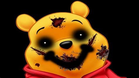 Virus Encantador Incontable Winnie The Pooh Satanic Kiwi Pedal Descarte