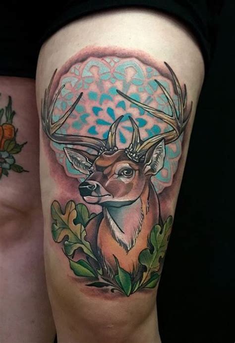 Deer Tattoo Deer Tattoo Tattoo Designs Deer Tattoo Designs