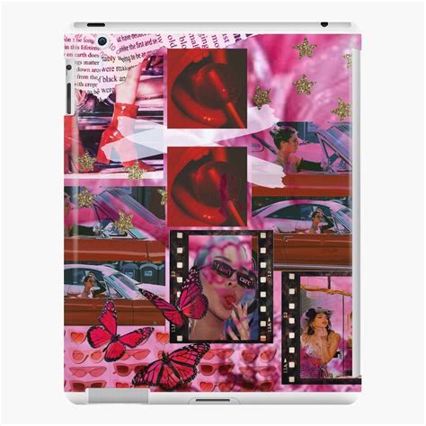 Kendall Jenner Aesthetic Collage IPad Case Skin By Designs Hj