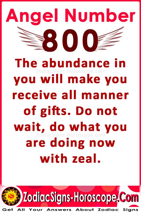 Angel Number 800 Meaning Remain Generous With Your Abundance Angel