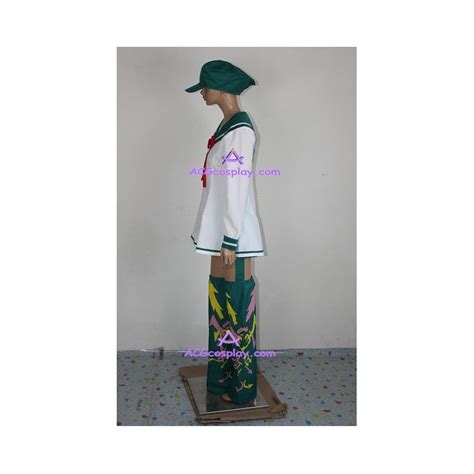 Air Gear Simca Of The Swallow Cosplay Costume