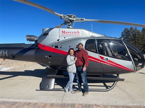 Grand Canyon Helicopter Flight From Tusayan Arizona 2022 Grand