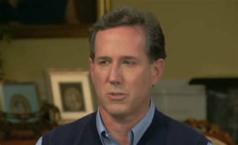 Rick Santorum Shouts Profanity On Cnn In Defense Of Kavanaugh