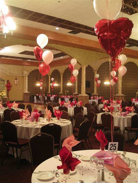 Valentines Day Decorations Royal Hall Valentines Party Decor