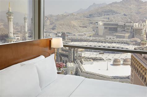 The 1,624 rooms and suites carry an embracing atmosphere. 10 Best Hotels to Look Out For When You Visit Makkah