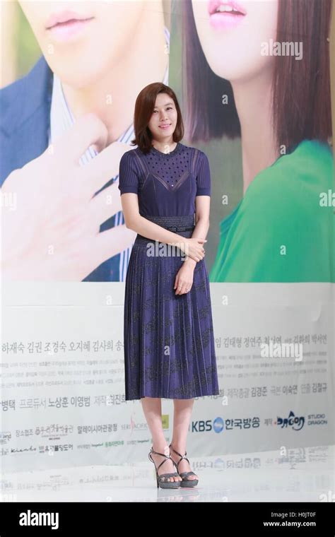 Seoul Korea 20th Sep 2016 Kim Ha Neul Jang Hee Jin Lee Sang Woo