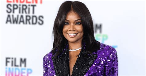 Gabrielle Union 50 Explains Why She Waited To Have Her Daughter Later