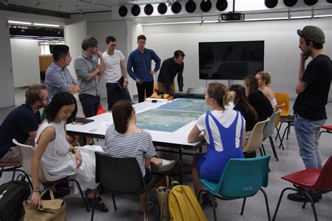Students Tackle Global Urban Challenges Through Study Experience In