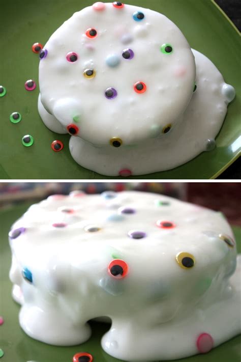 White Glue Slime Science Activity Kids Can Make