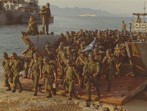 Vietnam War Photos Korean Forces