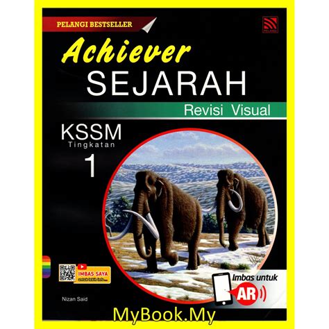 Pelajar boleh mengulangkaji mata pelajaran sejarah ini sebagai persediaan untuk menghadapi peperiksaan sekolah atau spm. MyB Buku Rujukan/Nota : Achiever Revisi Visual Tingkatan 1 ...