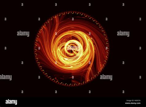 Perfection In Geometry Fractals Illustration Universegalaxieschaos