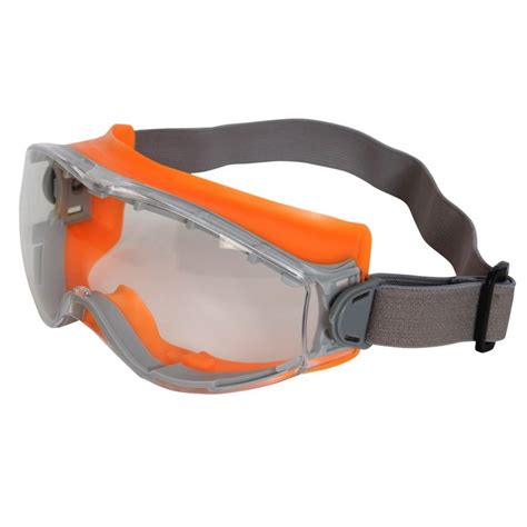 uci high quality indirect vent liquid splash safety goggles with anti scratch and anti fog lens