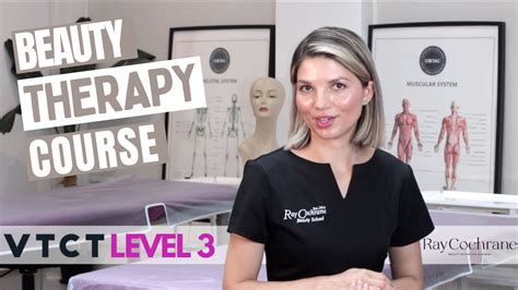 Vtct Level 3 Beauty Therapy Course Structure Explained Become A Certified Beauty Therapist