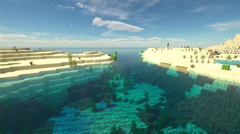 The 13 Best Minecraft Shaders 2023 Pcgamesn