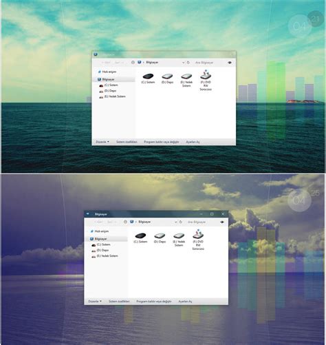 Aero Glass Theme Windows 10 Cutnimfa