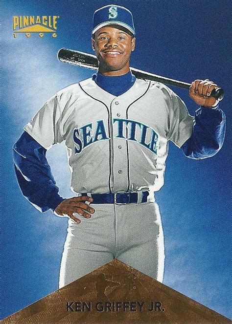 Oct 22, 2020 · 1989 ken griffey jr. The Junior Junkie: the Baseball Cards of Ken Griffey, Jr. and Beyond: Congratulations, Junior ...