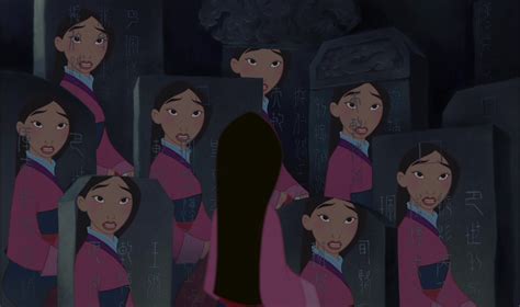 Which End Credit Song In Mulan Do Toi Like More Princesses Disney