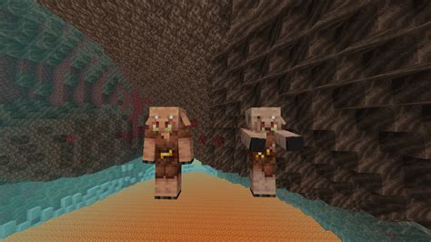 Remade Zombified Piglin Minecraft Texture Pack