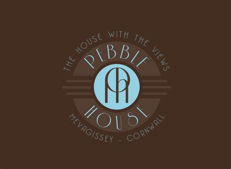 'we developed the design to meet the case officer's satisfaction for her to recommend it for approval. Art Deco style logo
