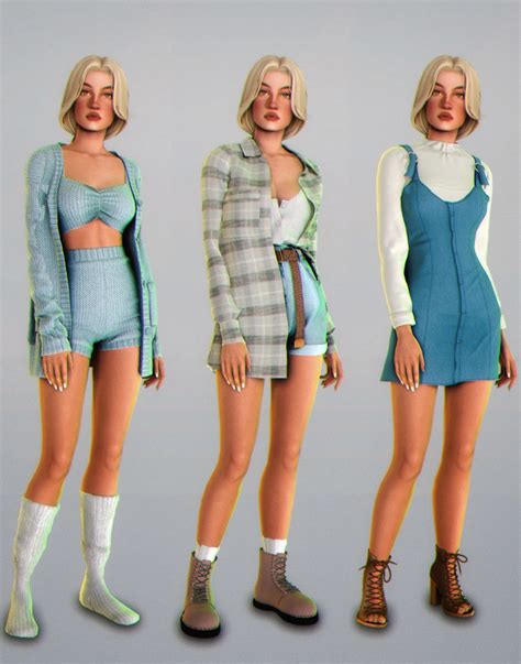 On Hiatus Sims 4 Lookbooks Photo Vrogue