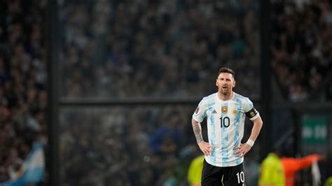 Messi World Cup 2022 Wallpaper 4k Live Imagesee