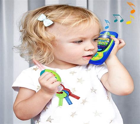 Pretend Cell Phone Playset By Click N Play Only 1599 On Amazon
