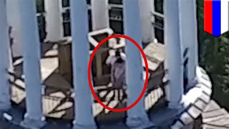 Video Drone Camera Captures Couple ‘in The Act On Monastery Tower 3